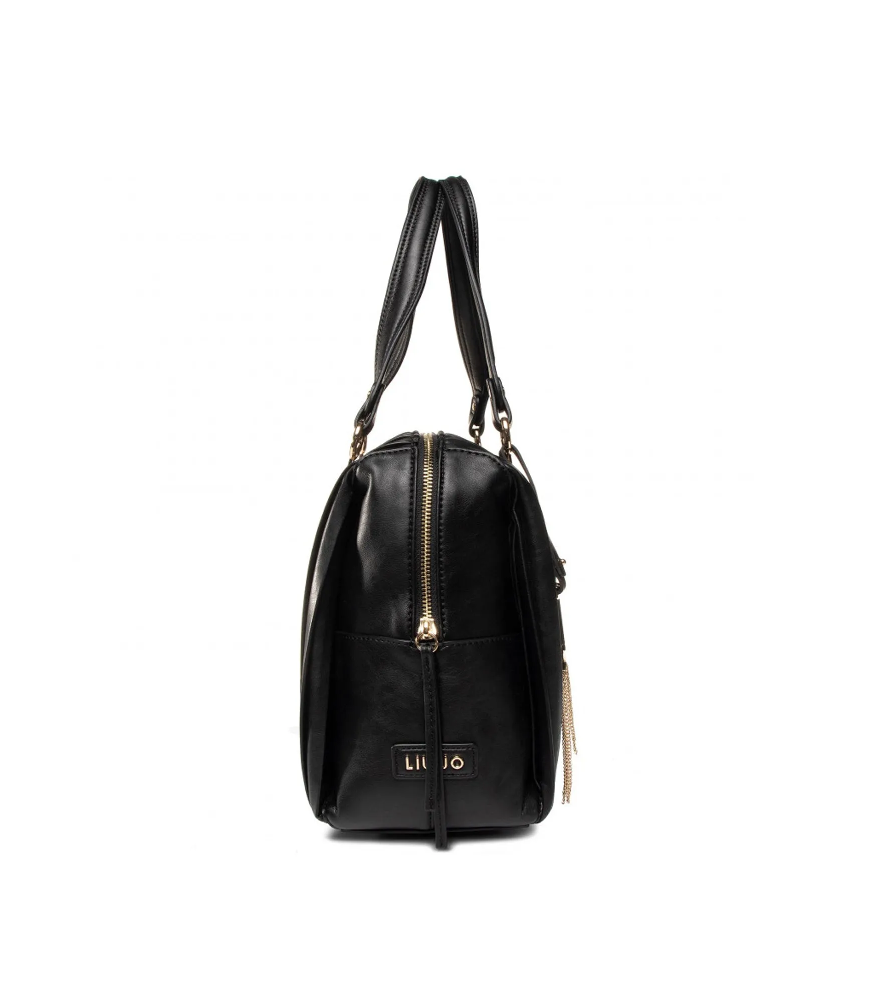 M Satchel Liu Jo Bril - Nero