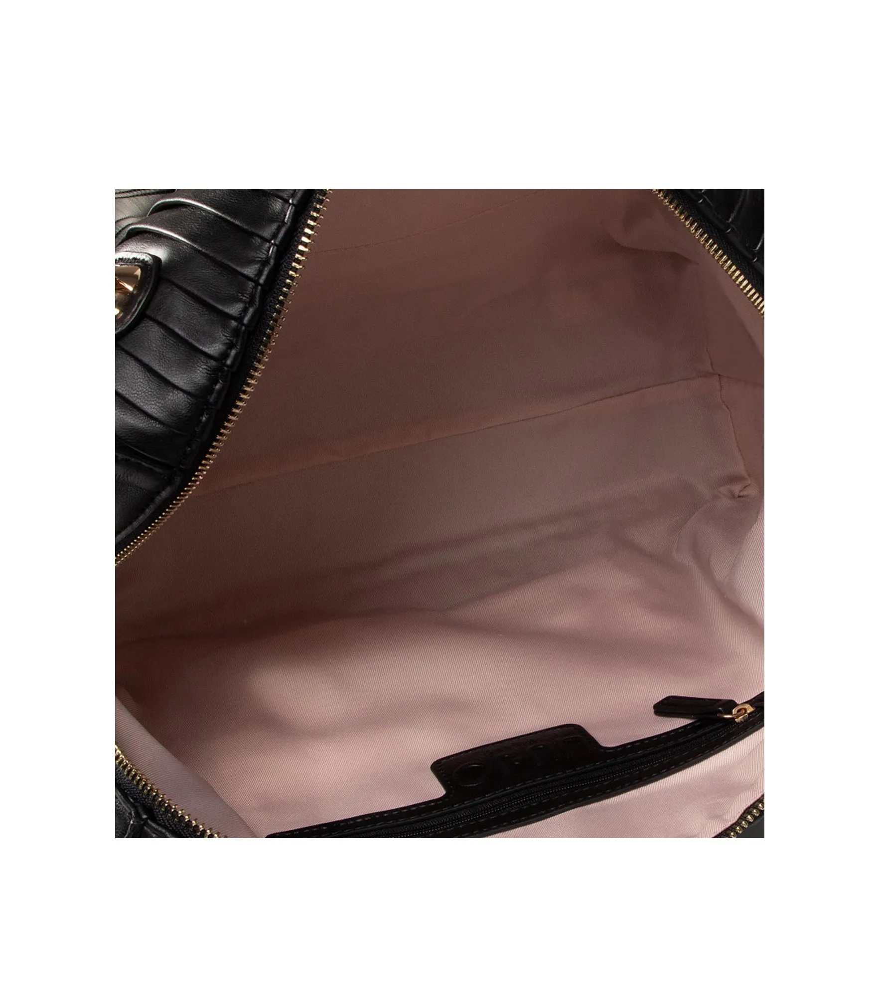 M Satchel Liu Jo Bril - Nero