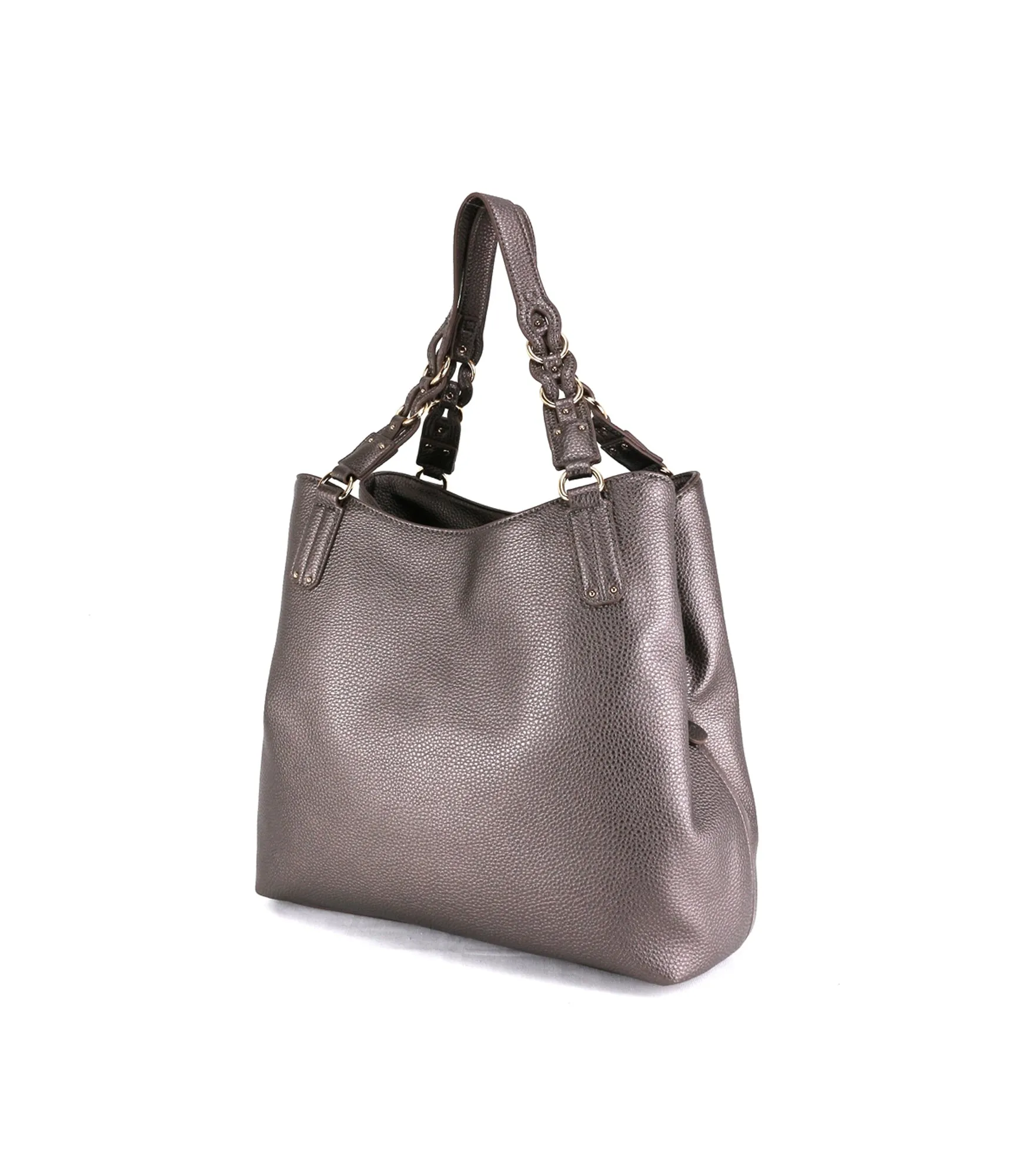 M Satchel - Moro Light Metal