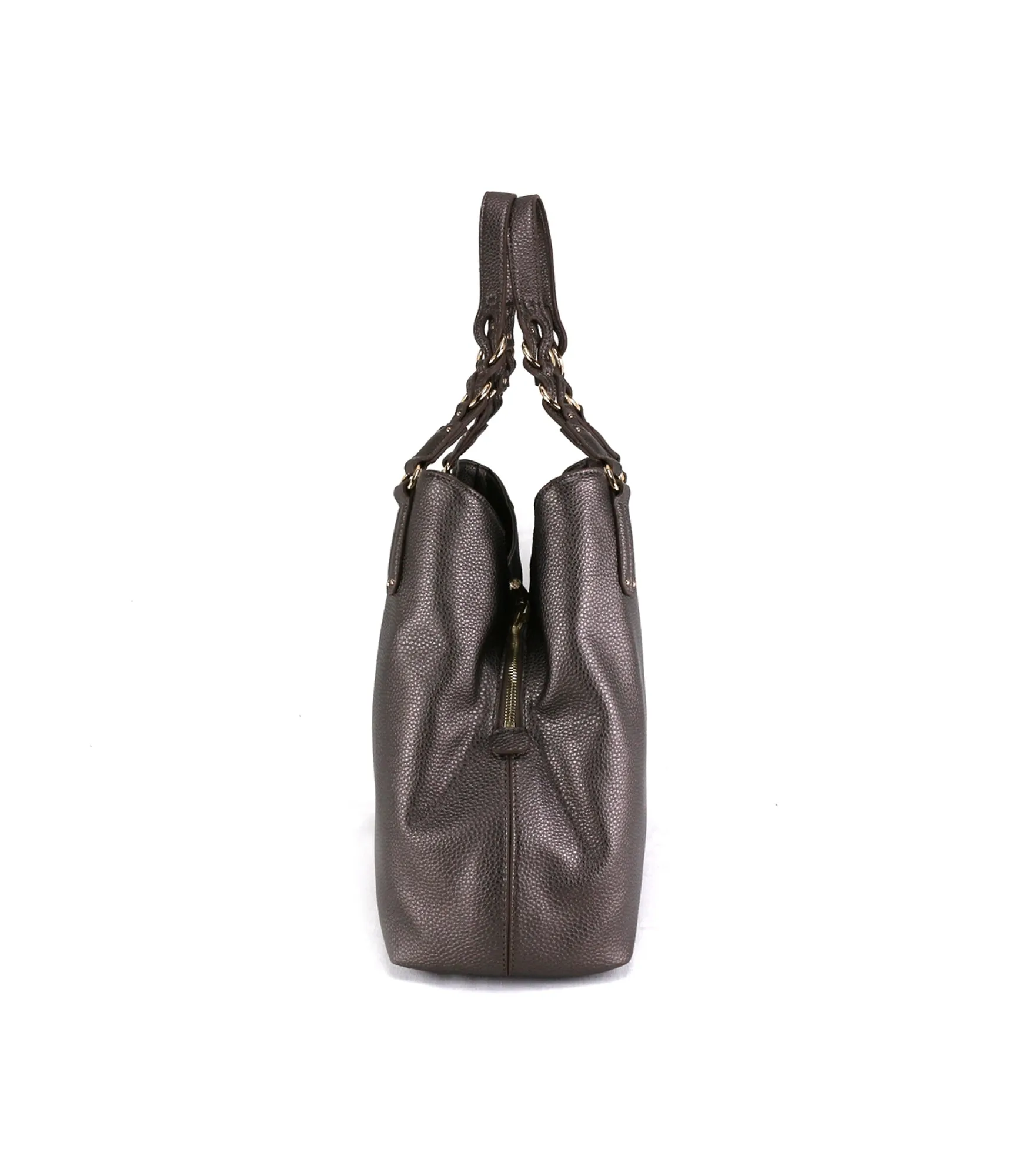 M Satchel - Moro Light Metal