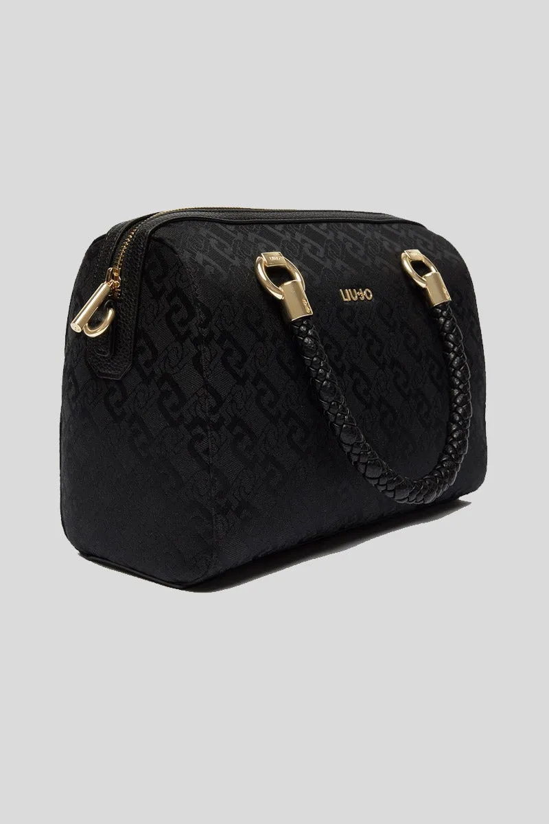 M Satchel - Nero