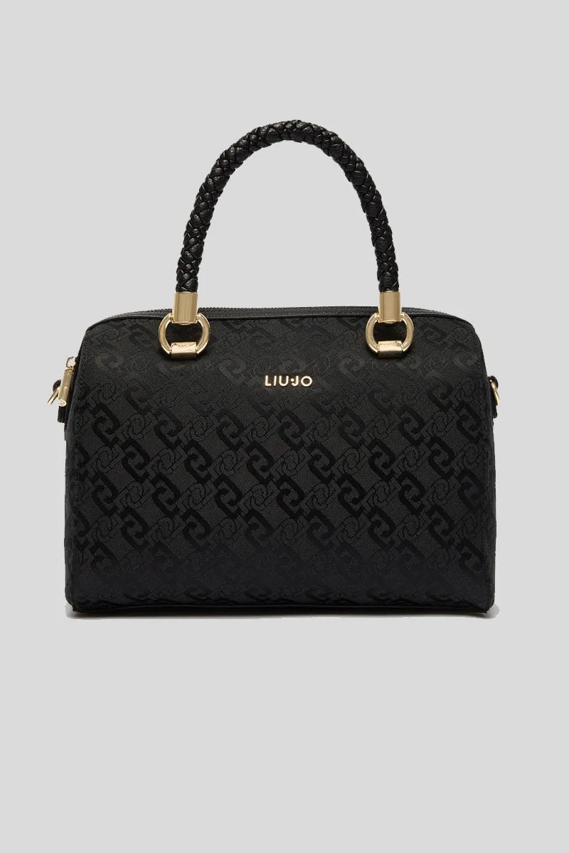 M Satchel - Nero