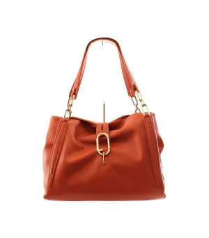 M Satchel - Terracotta