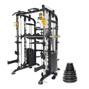M810 Functional Smith Bundles