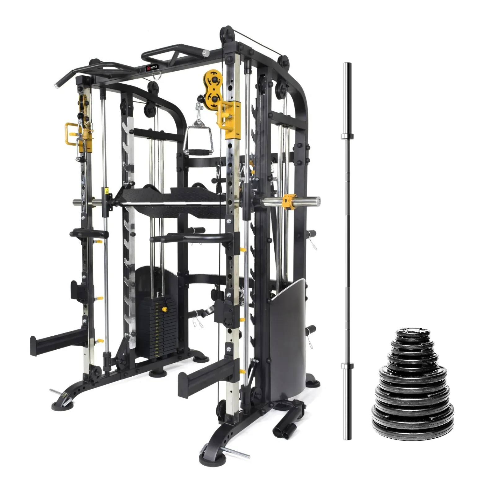 M810 Functional Smith Bundles
