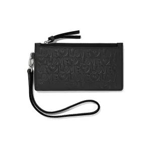 Madly In Love Card Pouch - E55343