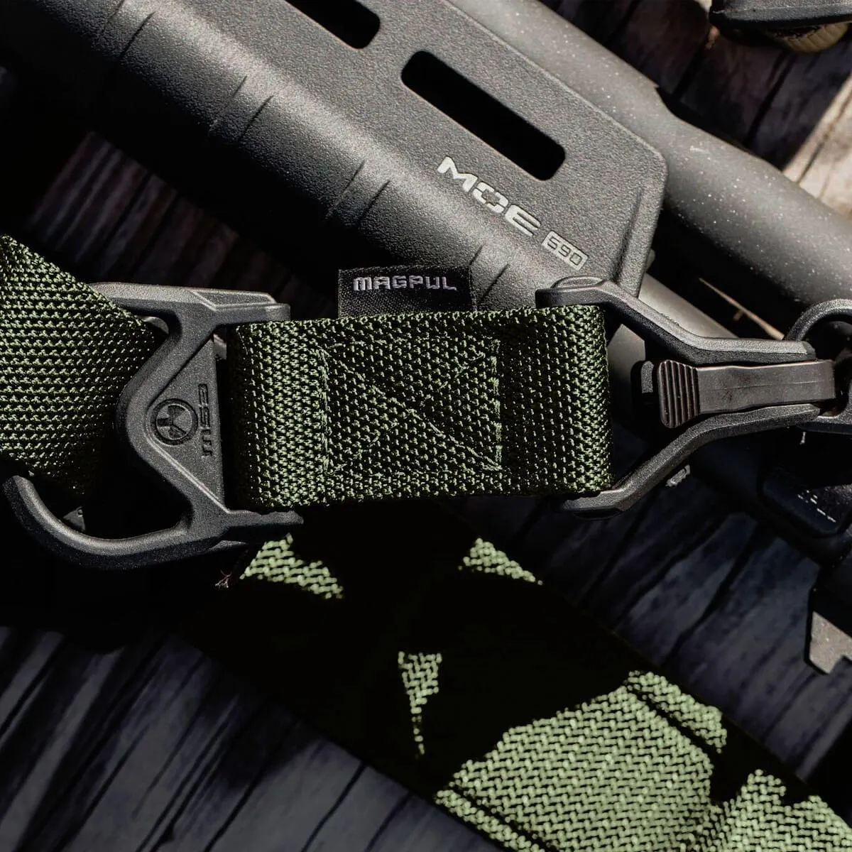 MAGPUL MS3 Sling GEN2 - Ranger Green