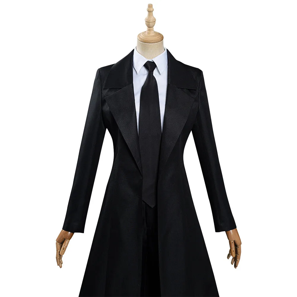 Makima Control Devil Halloween Outfits Cosplay Costume