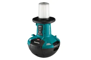 Makita - ML010G XGT/LXT Wobble Upright Work Light
