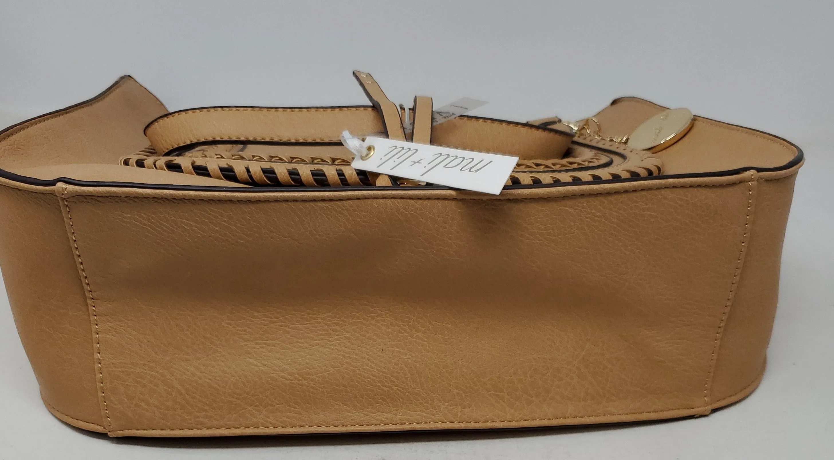 Mali   Lili Whipstitch Satchel AP54