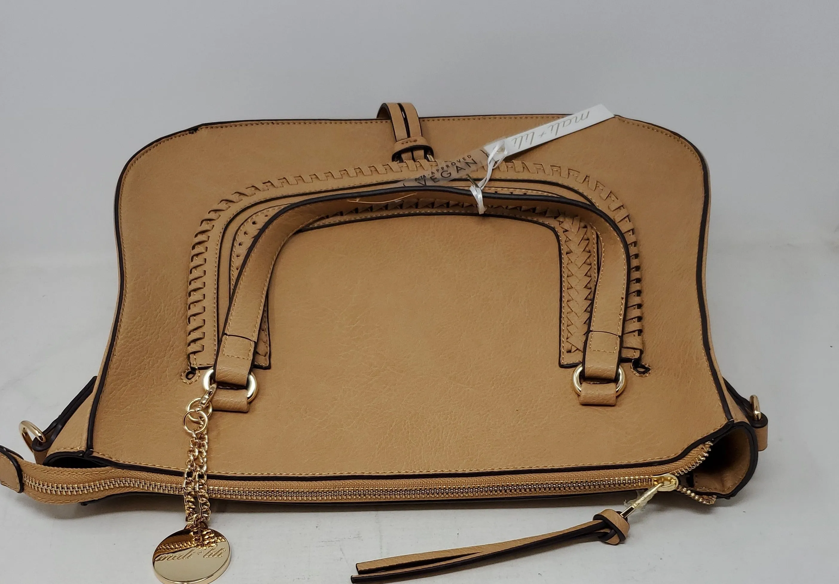 Mali   Lili Whipstitch Satchel AP54