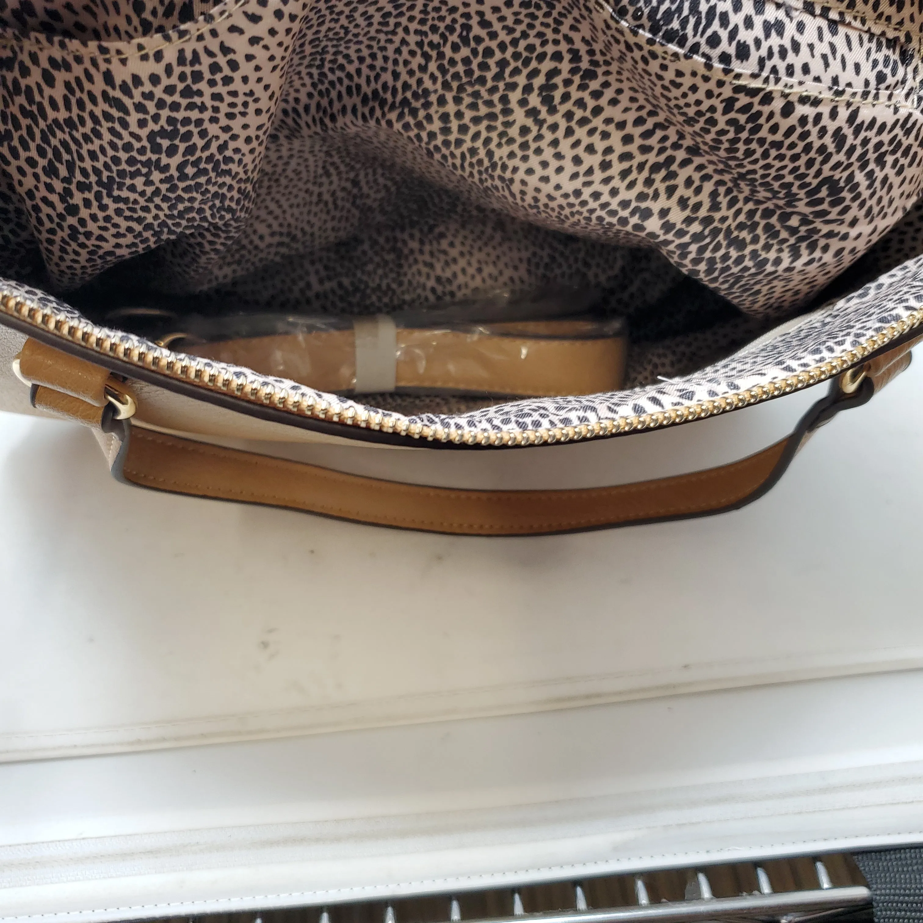 Mali   Lili Whipstitch Satchel AP54