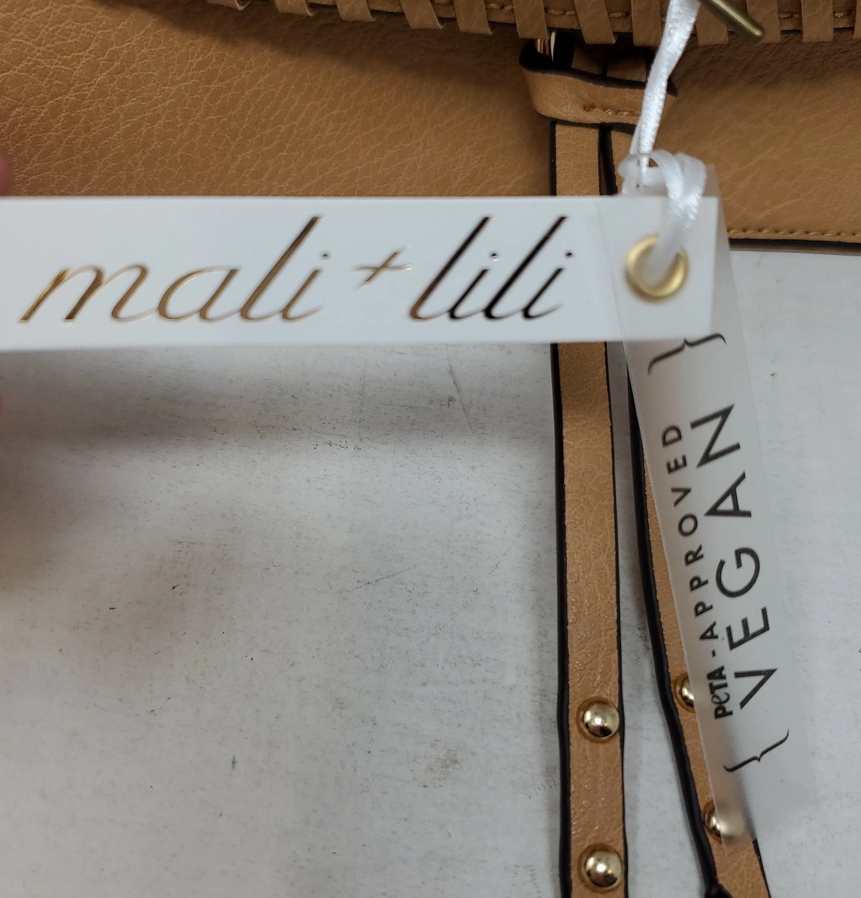 Mali   Lili Whipstitch Satchel AP54