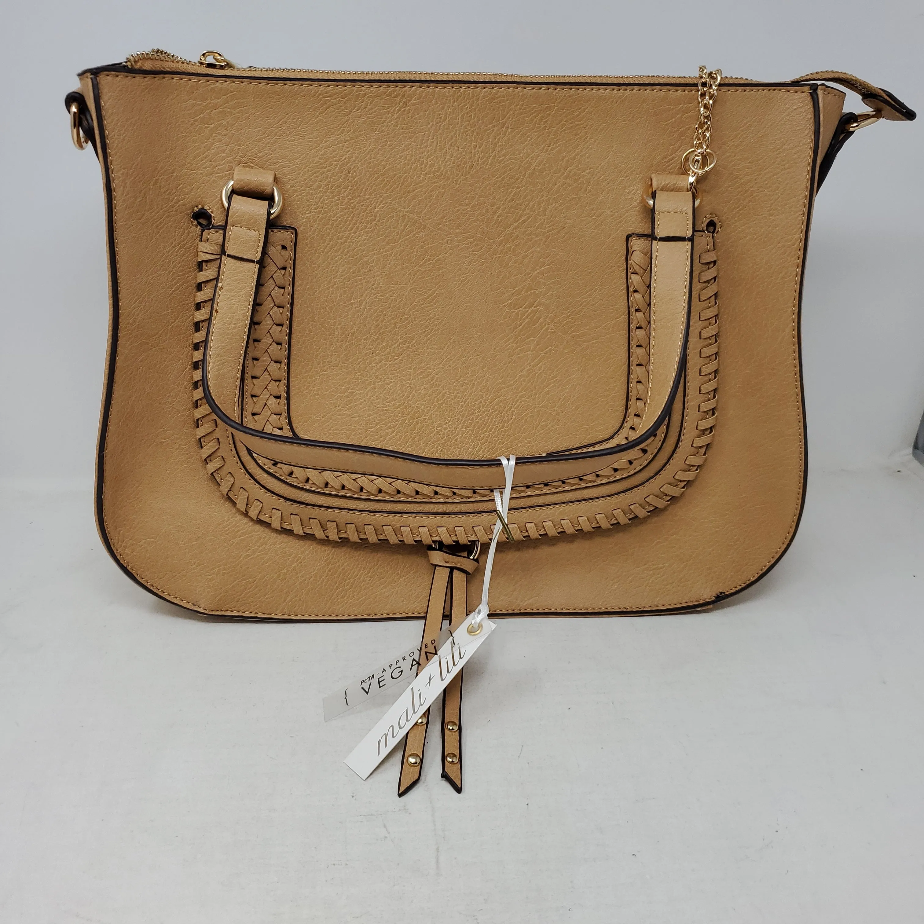 Mali   Lili Whipstitch Satchel AP54