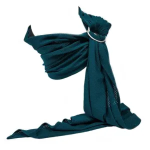Maman Kangourou - Écharpe Ajustable Ring Sling d'Eau