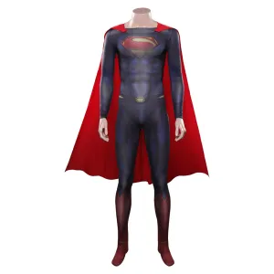 Man of Steel -Chris Kent Cosplay Costume Jumpsuit Outfits Halloween Carnival Party Suit