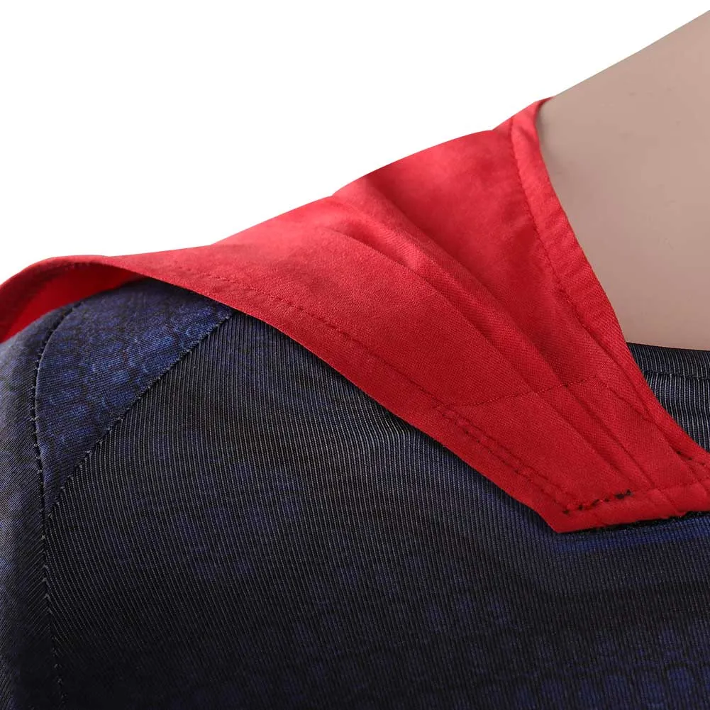 Man of Steel -Chris Kent Cosplay Costume Jumpsuit Outfits Halloween Carnival Party Suit