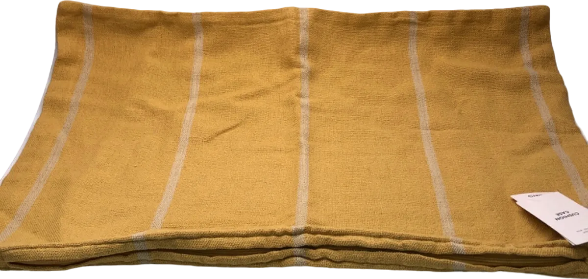 Mango Yellow Sandra Cushion Case 40x60cm
