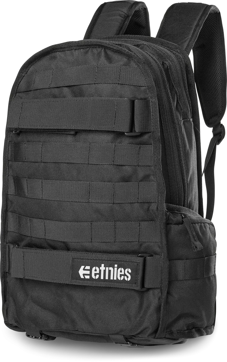 MARANA LIGHT BACKPACK BLACK