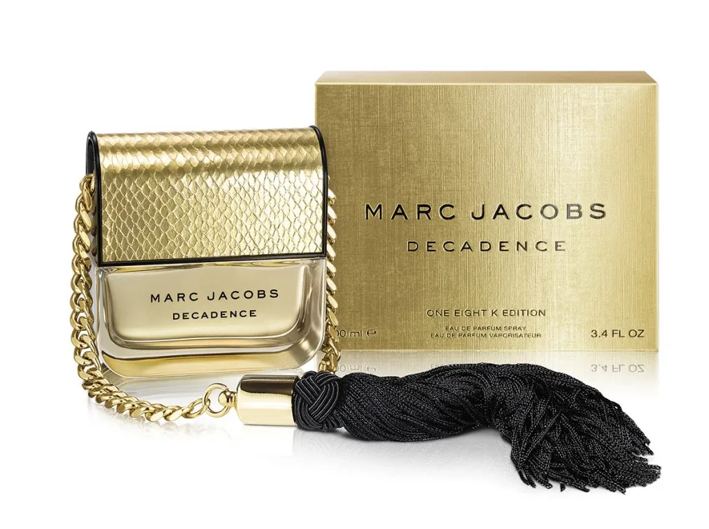 MARC JACOBS DECADENCE ONE EIGHT K EDITION FOR WOMEN EDP 100 ml