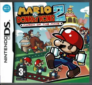 Mario vs Donkey Kong 2