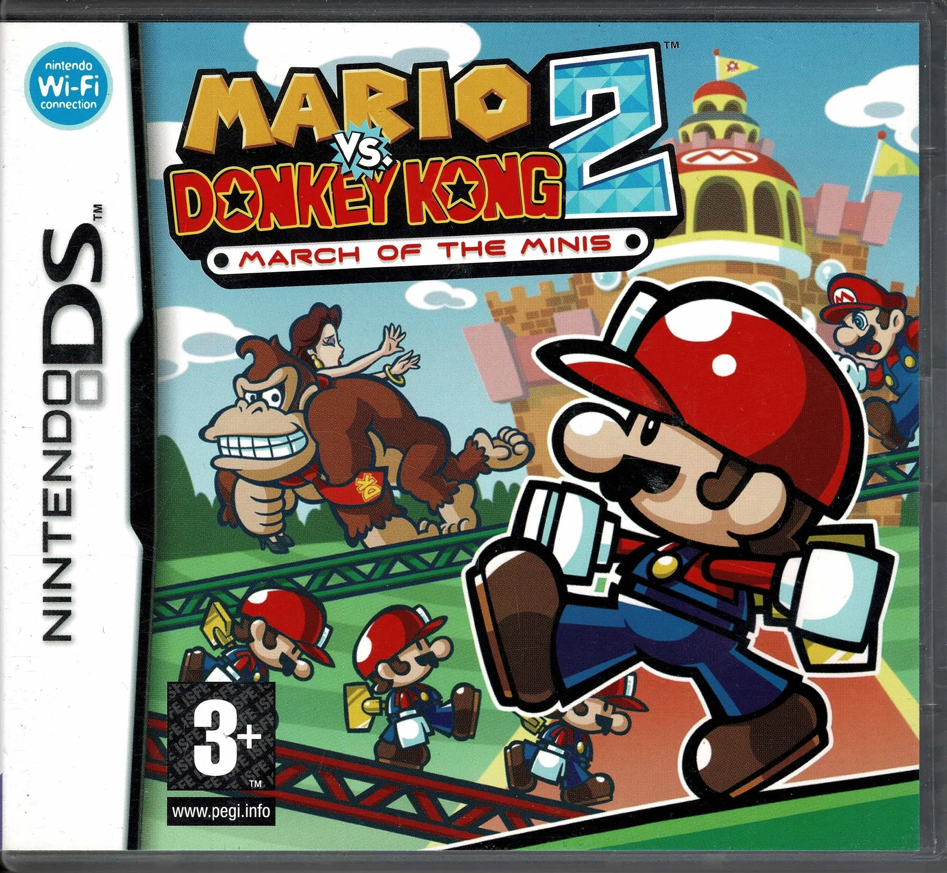 Mario vs Donkey Kong 2