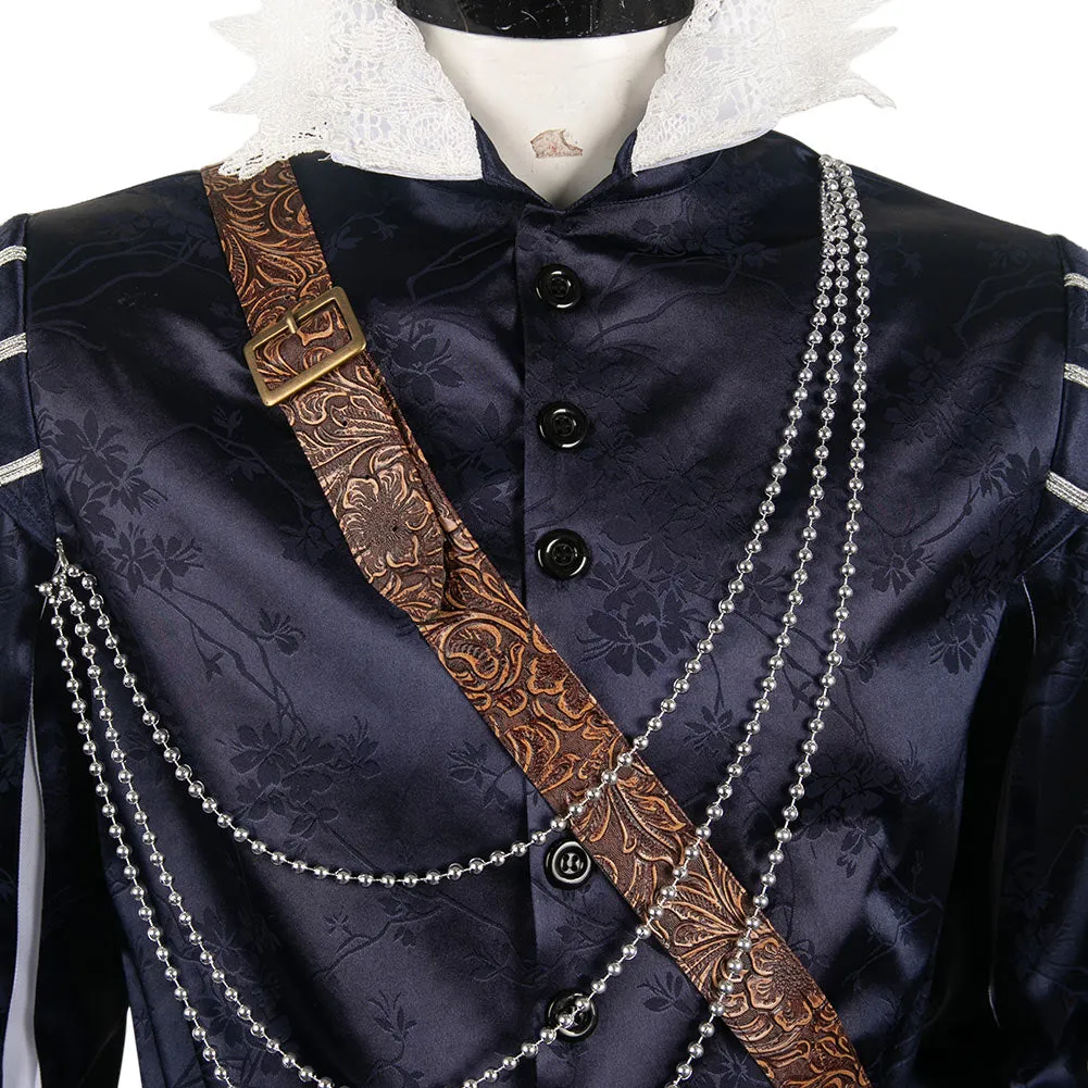 Mary&George 2024 TV George Cosplay Costume Outfits Halloween Carnival Suit