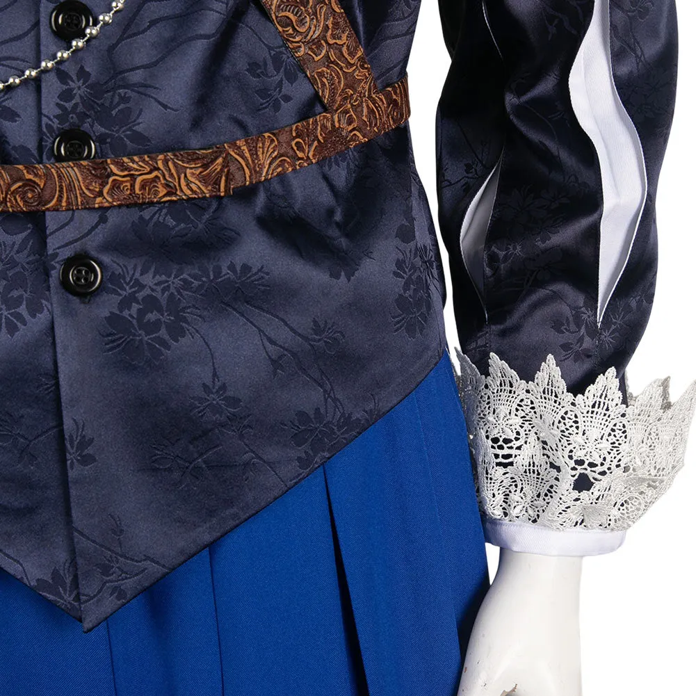 Mary&George 2024 TV George Cosplay Costume Outfits Halloween Carnival Suit