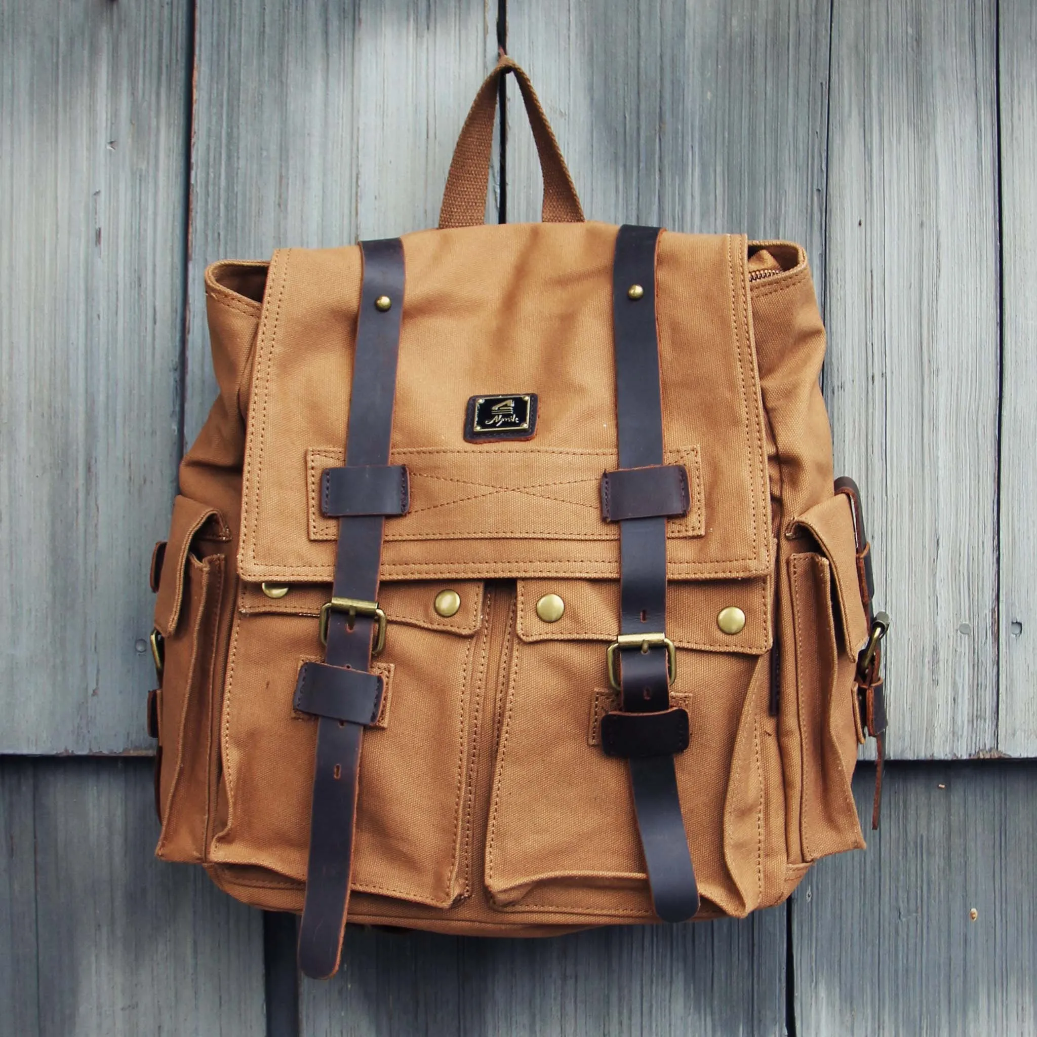 Maverik Rugged Backpack