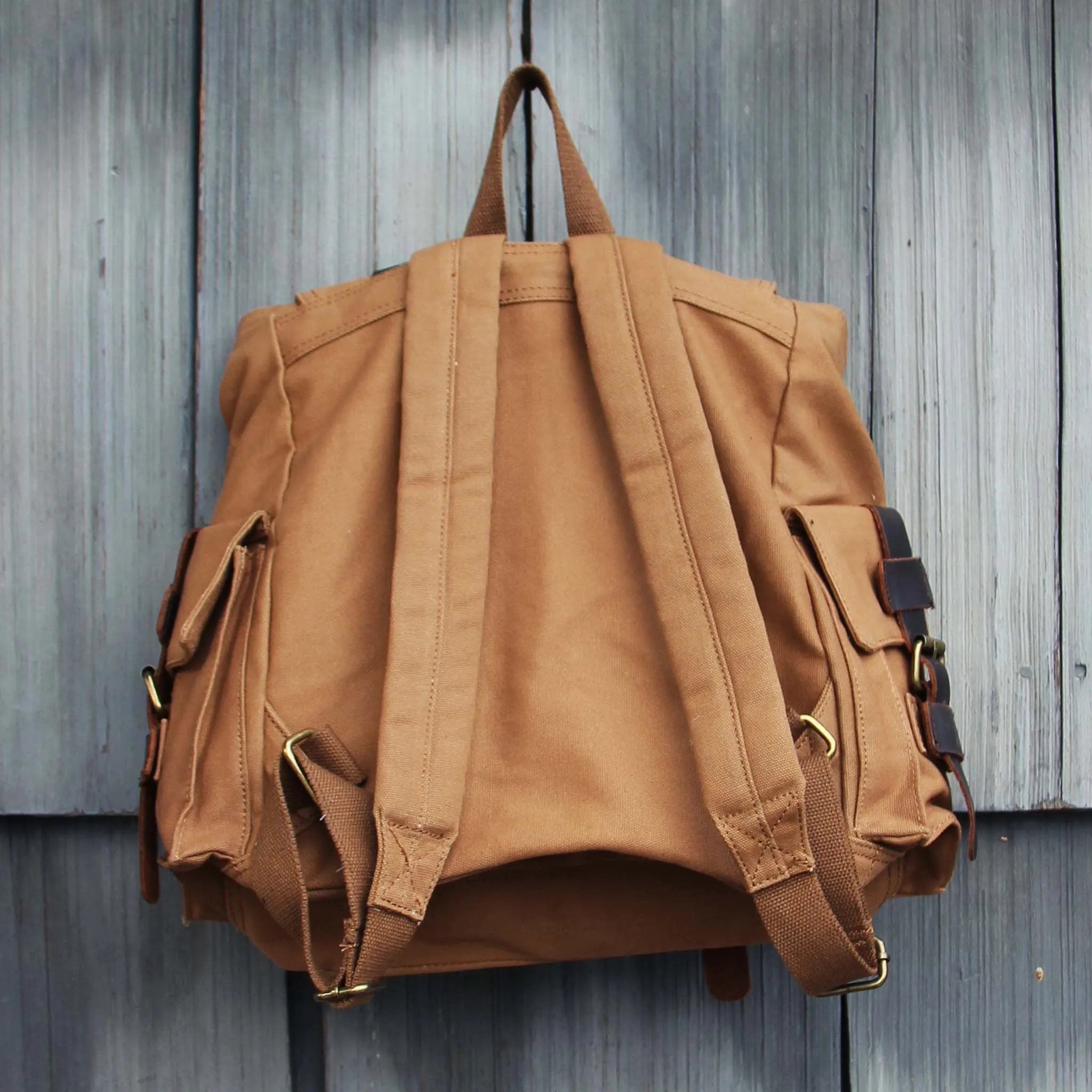 Maverik Rugged Backpack