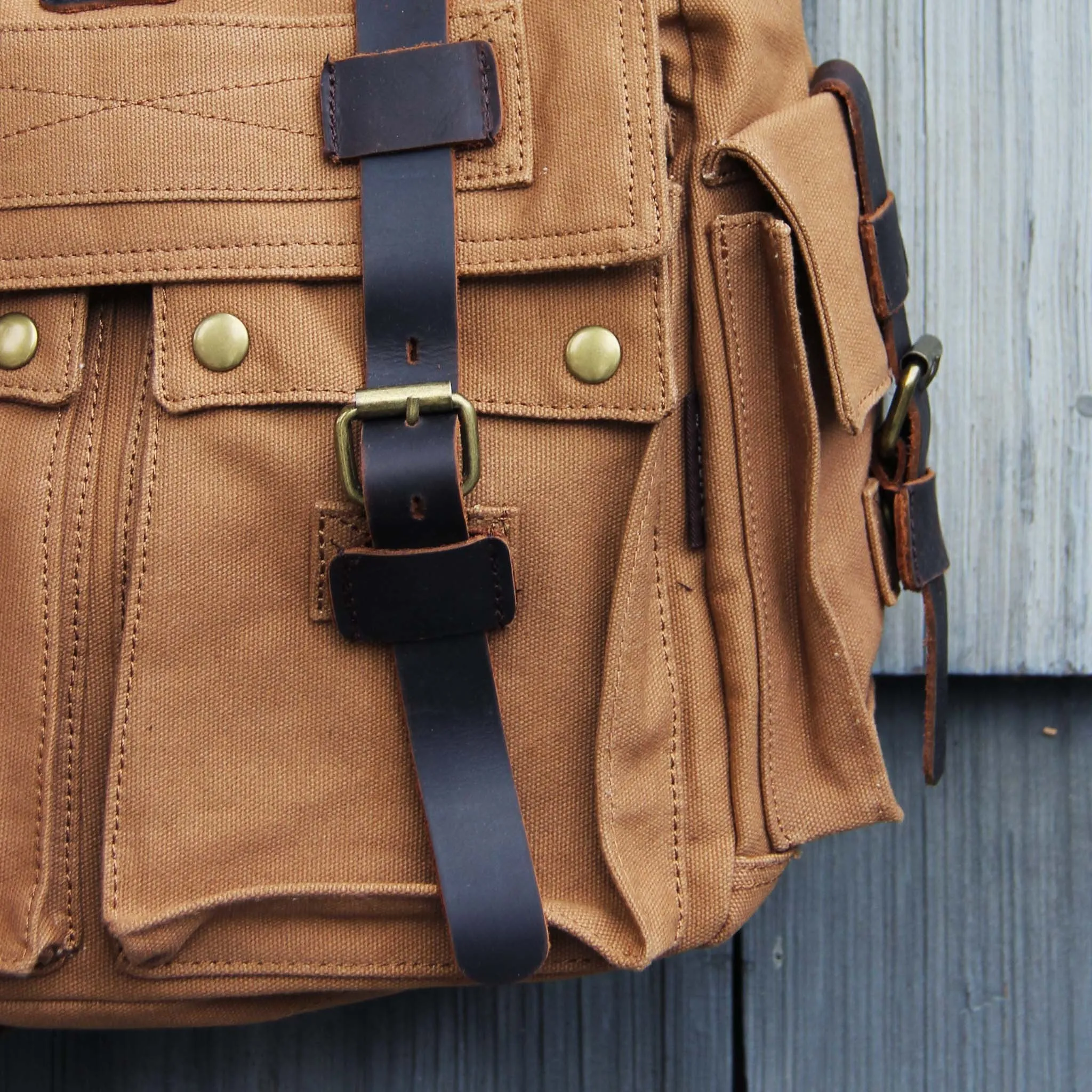 Maverik Rugged Backpack