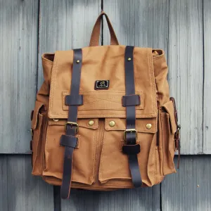 Maverik Rugged Backpack