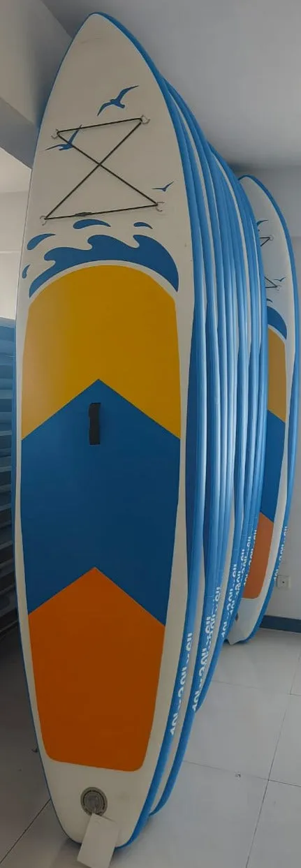 Maxkare 10x30x6 Regular Stand Up Paddleboard iSUP Full Package