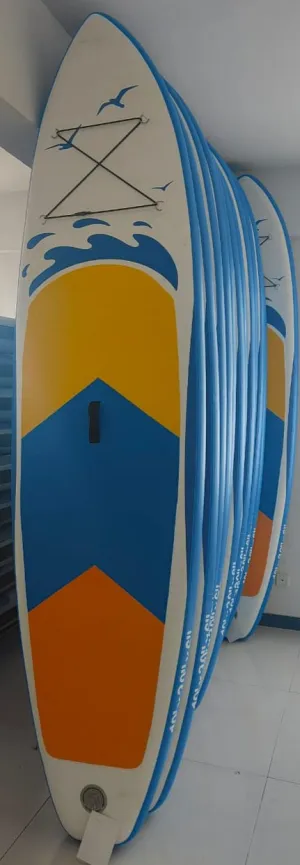 Maxkare 10x30x6 Regular Stand Up Paddleboard iSUP Full Package