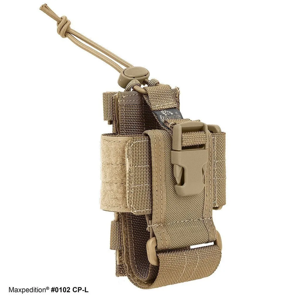 Maxpedition CPL Phone and Radio Holder