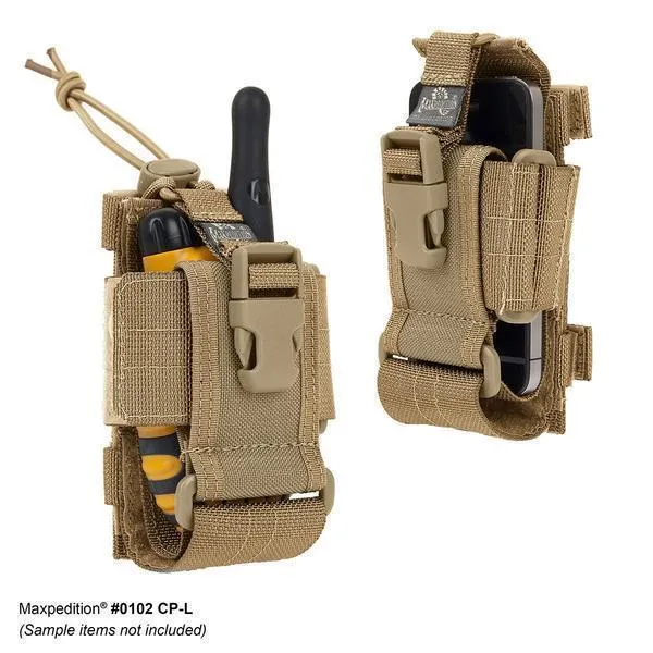 Maxpedition CPL Phone and Radio Holder