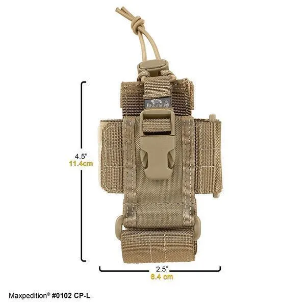 Maxpedition CPL Phone and Radio Holder
