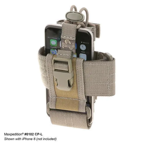 Maxpedition CPL Phone and Radio Holder