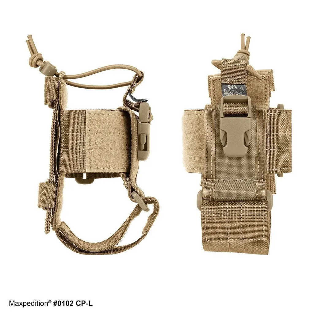 Maxpedition CPL Phone and Radio Holder
