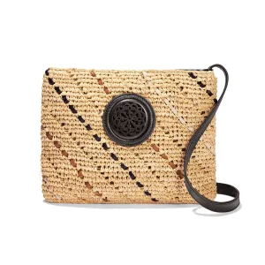 Mckenna Straw Cross Body - H15863