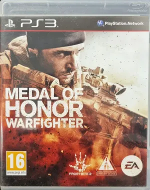 Medal of Honor Warfighter