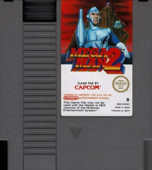Mega Man 2 (EEC)
