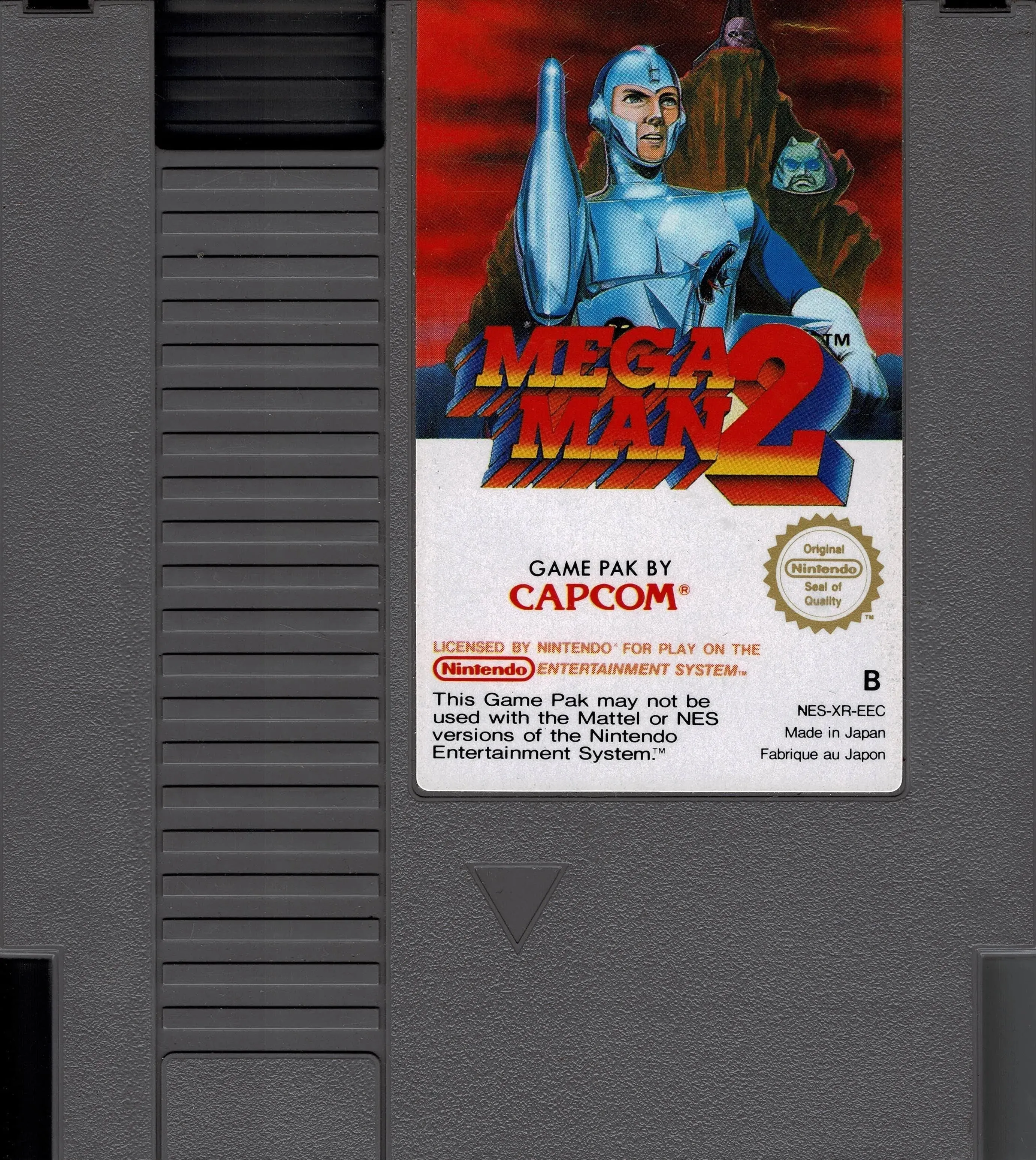 Mega Man 2 (EEC)