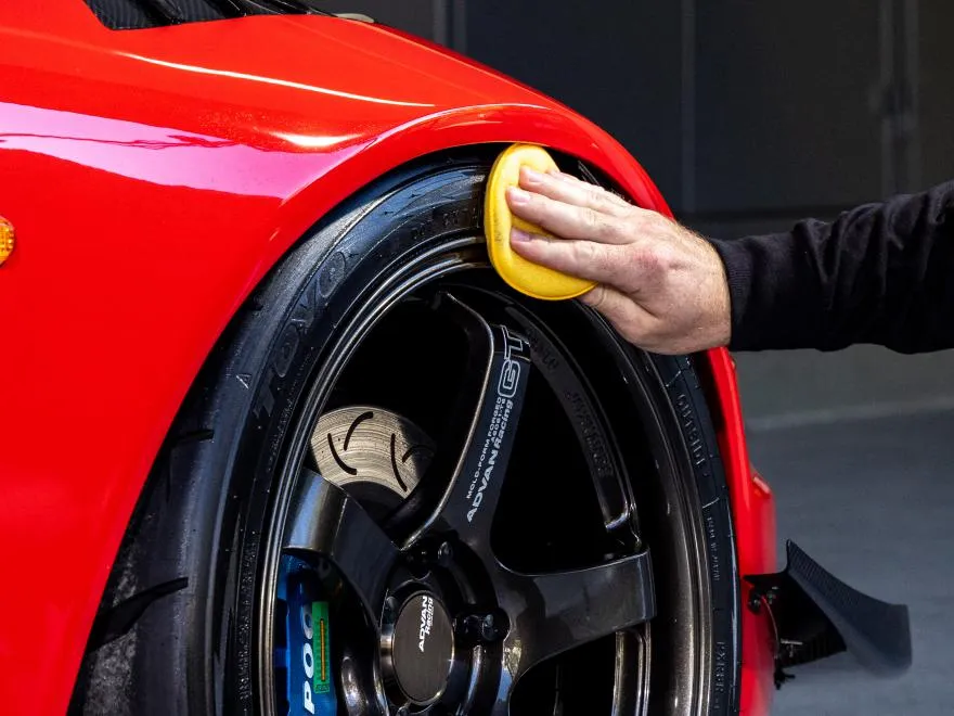Meguiar's Ceramic Tyre Shine 16oz.