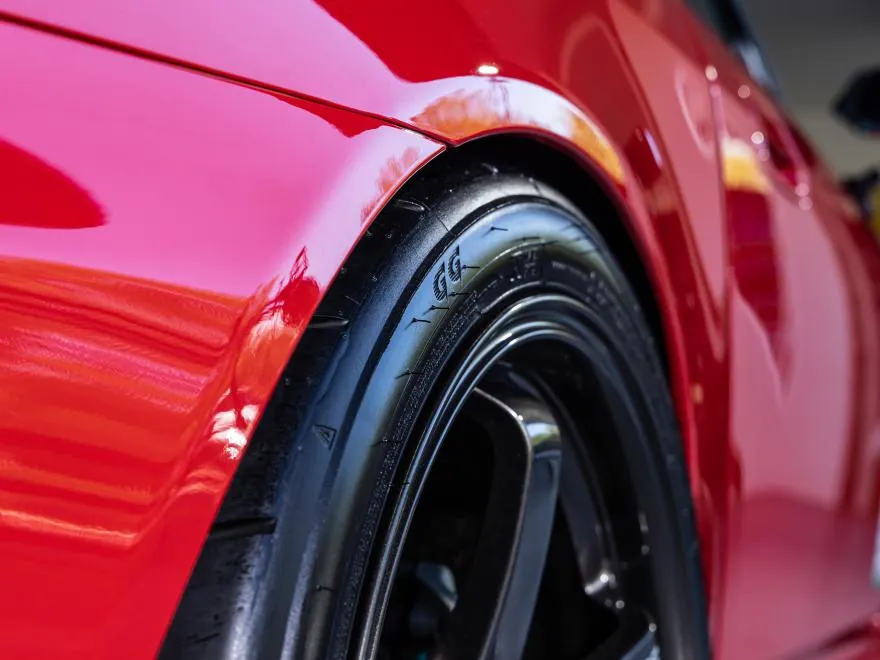 Meguiar's Ceramic Tyre Shine 16oz.
