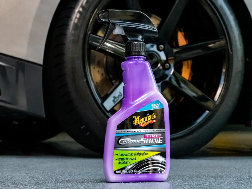 Meguiar's Ceramic Tyre Shine 16oz.