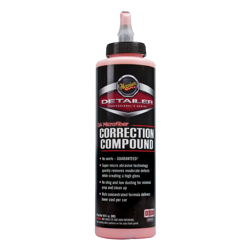 Meguiar's DA Correction Compound 473 ml