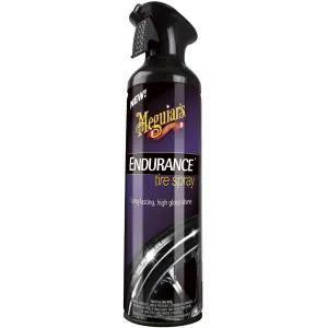 Meguiar's Endurance Tire Spray (Aerosol) 15 oz.