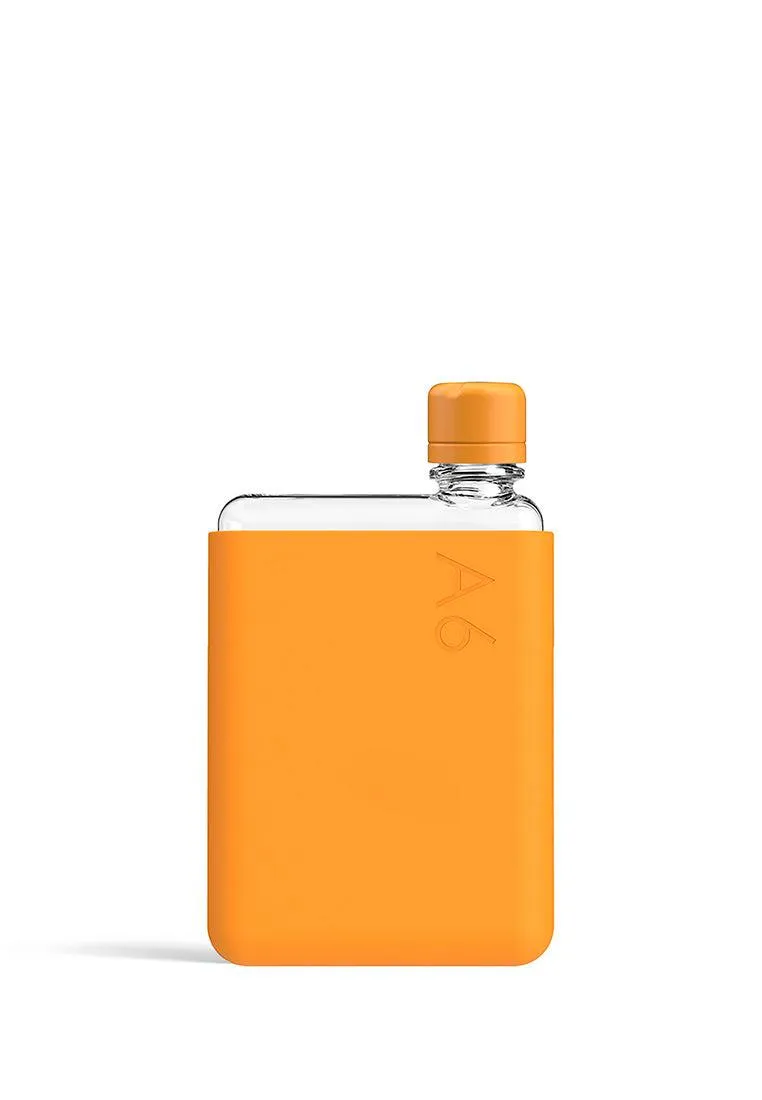 Memobottle A6 375ml Bundle memobottle   Silicone Sleeve   Lid