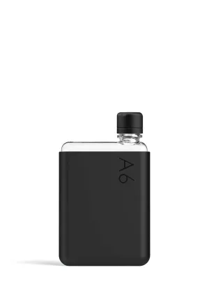 Memobottle A6 375ml Bundle memobottle   Silicone Sleeve   Lid